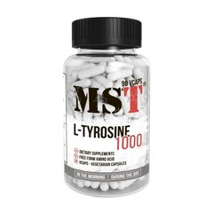 L-Tyrosine 1000 MST 90 vcaps