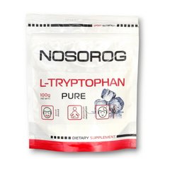 L-Tryptophan NOSOROG 100 g pure купить в Киеве и Украине