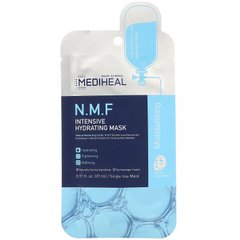 Интенсивная увлажняющая маска NMF, Mediheal, 1 лист, 27 мл купить в Киеве и Украине
