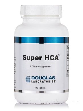 Витамины для похудения Douglas Laboratories (Super HCA) 90 таблеток купить в Киеве и Украине