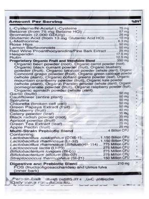 Мультивітаміни Douglas Laboratories (Essential-4 Nutrition) 30 пакетиків
