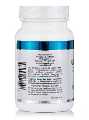 Вітаміни для травлення Douglas Laboratories (Ultrazyme) 180 таблеток