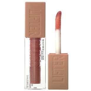 Maybelline, Лифтер-блеск с гиалуроновой кислотой, 003 Moon, 0,18 жидкой унции (5,4 мл) купить в Киеве и Украине