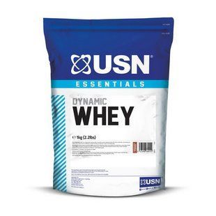 Essentials Dynamic Whey USN 1 kg chocolate