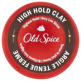 Old Spice, High Hold Clay, 2.22 oz (63 g) купить в Киеве и Украине