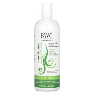 Кондиціонер розмарин м'ята Beauty Without Cruelty 473 мл