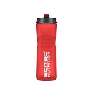 Scitec Nutrition, Bidon Bike, 650 ml, red купить в Киеве и Украине