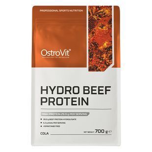Протеин OstroVit (Hydro Beef Protein) 700 г купить в Киеве и Украине