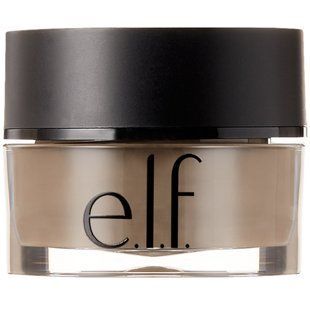 Lock On, brow cream and eyeliner, medium brown, E.L.F. Cosmetics, 0.19 oz (5.5 g)