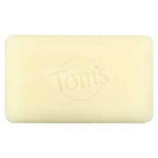 Tom's of Maine, Natural Beauty Bar, лаванда и ши, 141 г (5 унций) купить в Киеве и Украине