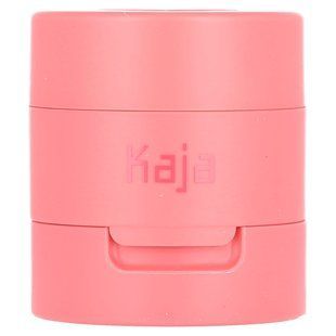 Kaja, Cheeky Stamp, Blendable Blush, 02 Saucy, 0.17 oz (5 g)