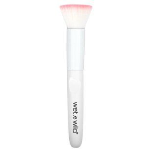 wet n wild, Flat Top Brush, 1 Brush купить в Киеве и Украине