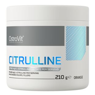 OstroVit-Цитрулін Citrulline OstroVit 210 г Апельсин купить в Киеве и Украине