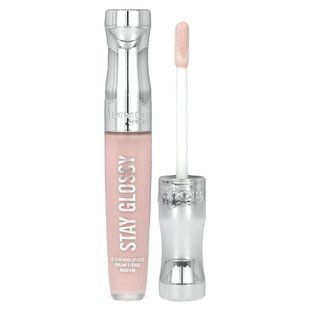 Rimmel London, Stay Glossy Lip Gloss,143 Sundae Best, 0.18 fl oz (5.5 ml) купить в Киеве и Украине