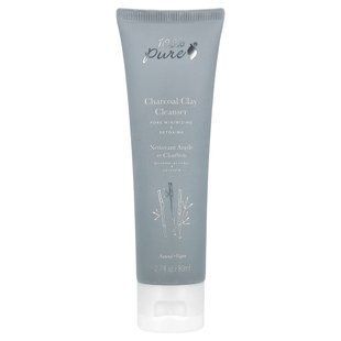 Charcoal Clay Cleanser 100% Pure (Charcoal Clay Cleanser) 2.7 fl oz (80 ml)