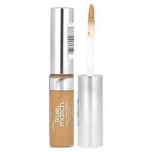Concealer Superpayable Concealer True Match, warm medium/dark shade W6-7-8, LOreal, 5.2 ml