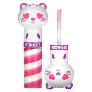 Lip Smacker, Lippy Pals Gloss, Kitty, Sweet Kiwi Kitty, 0.28 fl oz (8.4 ml) купить в Киеве и Украине
