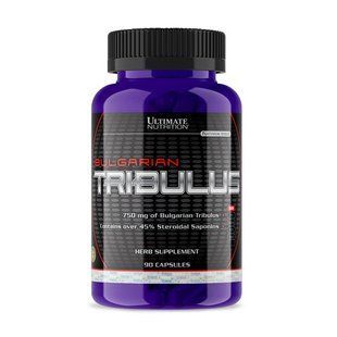 Ultimate Nutrition, Bulgarian Tribulus, 90 tabs купить в Киеве и Украине