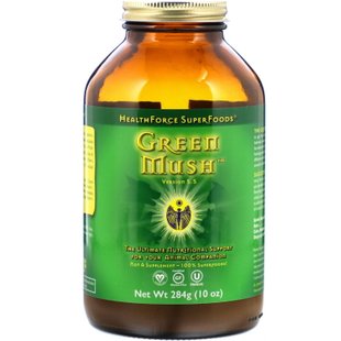 Зеленые витамины HealthForce Superfoods (Vitamineral Green) 284 г купить в Киеве и Украине