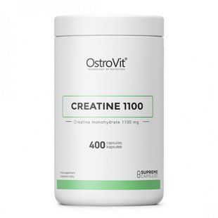 Креатин 1100, CREATINE 1100, OstroVit, 400 капсул купить в Киеве и Украине