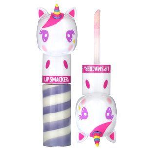 Lip Smacker, Lippy Pals Gloss, Unicorn, Unicorn Frosting, 0.28 fl oz (8.4 ml) купить в Киеве и Украине