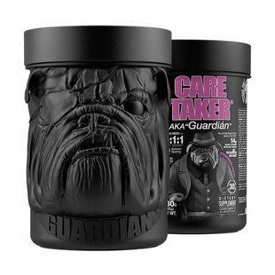 Zoomad Labs, Care Taker, 480 g, cherry bomb купить в Киеве и Украине