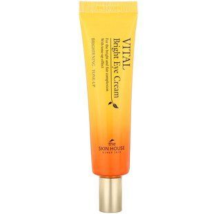 Крем для глаз Vital Bright, The Skin House, 30 мл купить в Киеве и Украине
