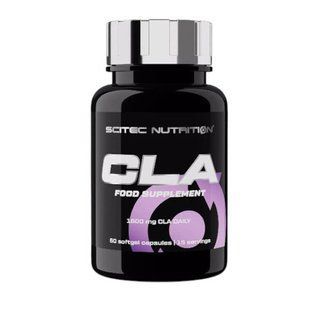 Scitec Nutrition, CLA, 60 капсул купить в Киеве и Украине