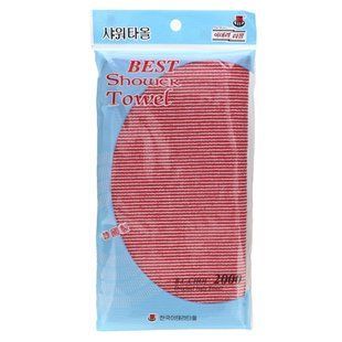 Goldsangsa, рушник для душу Best, червоний, 1 шт