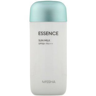 Солнцезащитное молочко, SPF 50+ PA +++, Missha, 70 мл (2,36 жидк. Унции) купить в Киеве и Украине