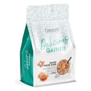 OstroVit-Гейнер GAINlicious Mass Gainer OstroVit 4.5 кг Солона карамель