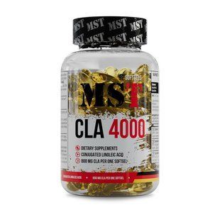 MST, CLA 4000, 92 softgels купить в Киеве и Украине