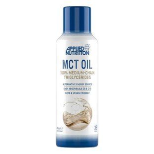 Масло МСТ Applied (MCT OIL) 490 мл купить в Киеве и Украине