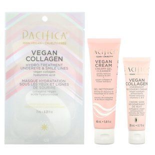 Pacifica, Vegan Collagen Skincare Kit , 3 Piece Kit купить в Киеве и Украине