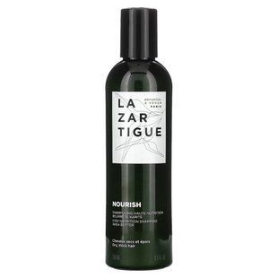 Lazartigue, Nourish, High Nutrition Shampoo, Shea Butter, Dry, Thick Hair, 8.5 fl oz (250 ml) купить в Киеве и Украине