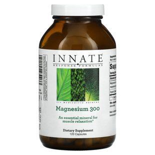 Magnesium 300, Innate Response Formulas, 120 capsules