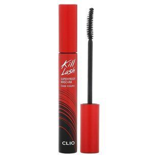 Clio, Kill Lash, Superproof Mascara, 03 Sleek Volume, 0.24 oz (7 g) купить в Киеве и Украине