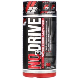 NO3Drive, Активатор оксида азота, ProSupps, 90 капсул купить в Киеве и Украине