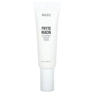 Nacific, Phyto Niacin, відбілювальний тональний крем, 50 мл (1,69 рідк. унції)