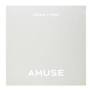 Amuse, Eye Vegan Sheer Palette, 02 Sheer Pink, 0.3 oz (9.6 g) купить в Киеве и Украине