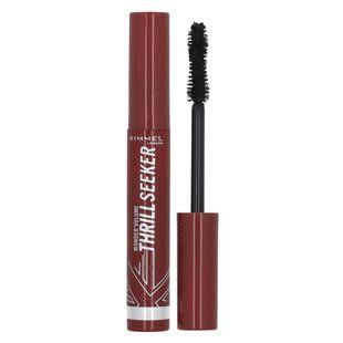 Rimmel London, Wonder'Volume Thrill Seeker Mascara, 001 Extreme Black, 0.27 fl oz (8 ml) купить в Киеве и Украине