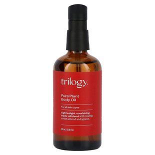 Trilogy, Pure Plant Body Oil, 3.38 fl oz (100 ml) купить в Киеве и Украине