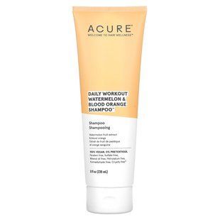 Shampoo with watermelon and blood-orange cream, Acure, 8 fluid ounces (236.5 ml)