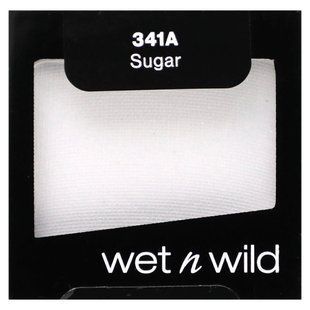 wet n wild, Eyeshadow Single, 341A Sugar, 0.06 oz (1.7 g) купить в Киеве и Украине