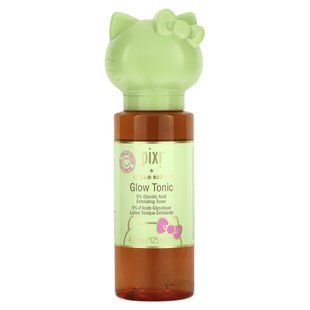 Pixi Beauty, Hello Kitty, Limited Edition, Glow Tonic, 4.2 fl oz (125 ml) купить в Киеве и Украине