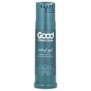 Good Clean Love, гель для полегшення болю та свербіння, 29 мл (1 рідк. унція)