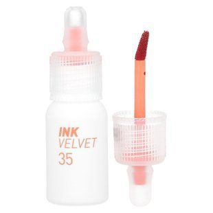 Peripera, Ink Velvet Lip Tint, Weather, 35 Spring Salmon, 0.14 oz (4 g) купить в Киеве и Украине