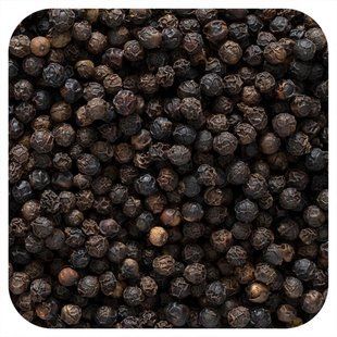 Frontier Co-op, Organic Whole Black Peppercorns, 16 oz (453 g) купить в Киеве и Украине