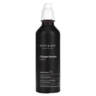 Mary & May, Collagen Booster Lotion, 4.05 fl oz (120 ml) купить в Киеве и Украине