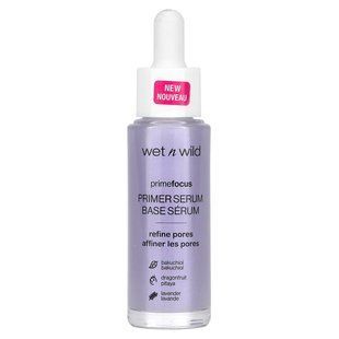 wet n wild, PrimeFocus, Primer Serum, Refine Pores, 1 fl oz (30 ml)